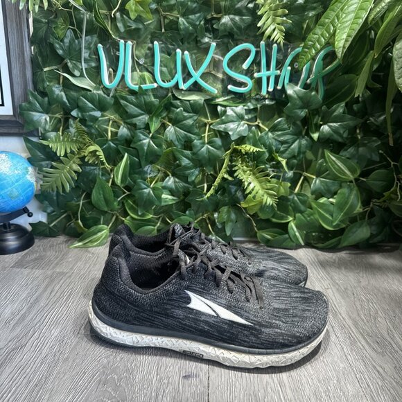Altra Escalante Mens 8.5 Gray Athletic Road Running Shoes Sneakers Trainers main image 6